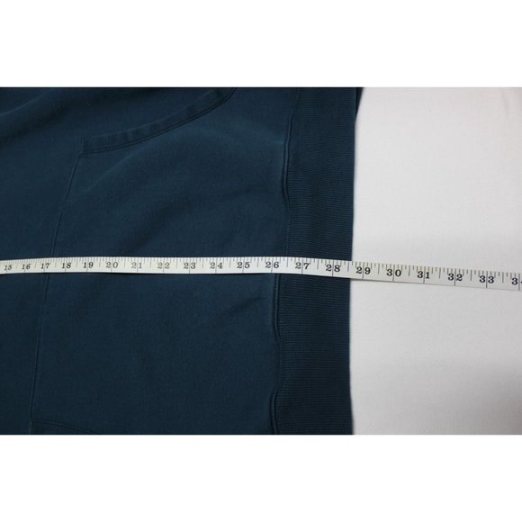 Duluth Trading men's Souped-Up fleece 1/4 zip pullover sweatshirt L - Picture 12 of 14